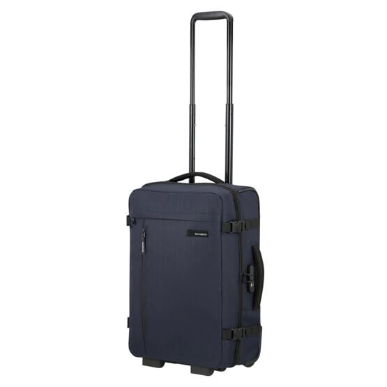 Sac de voyage à roulettes Roader 55cm en bleu foncé