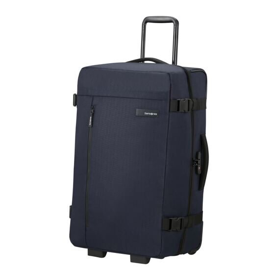 Sac de voyage à roulettes Roader 68cm en bleu foncé