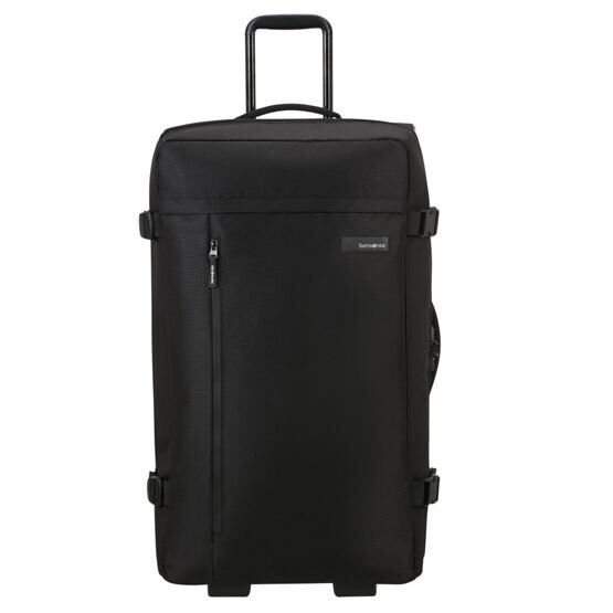 Roader Reisetasche mit Rollen 79 cm in Schwarz