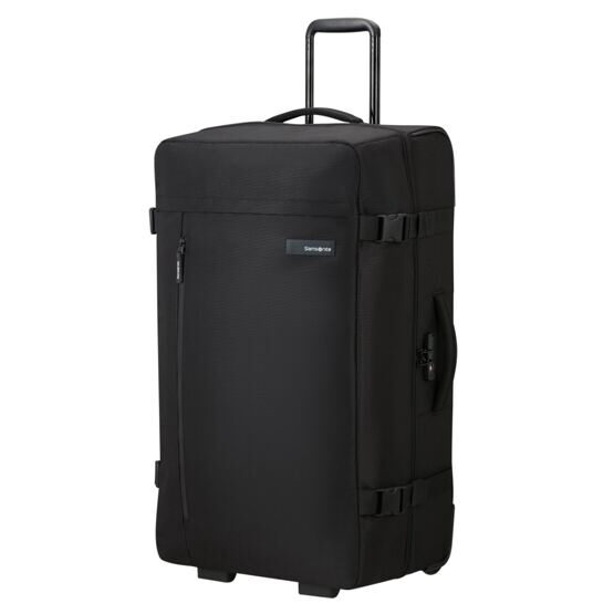 Roader Reisetasche mit Rollen 79 cm in Schwarz