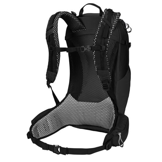 Sac à dos de randonnée Crosstrail 24L noir