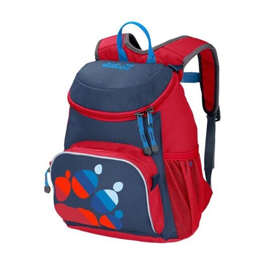 Sac à dos pour enfants Little Joe en rouge