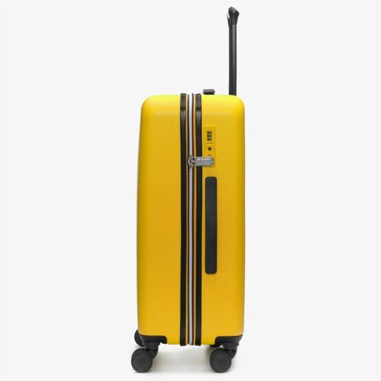 Cabin Trolley Medium Jaune