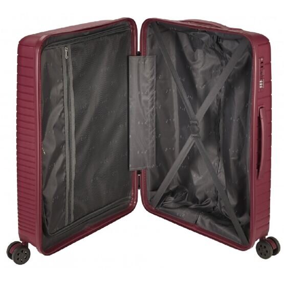 Travel Line 4600, Trolley taille M, rouge vin