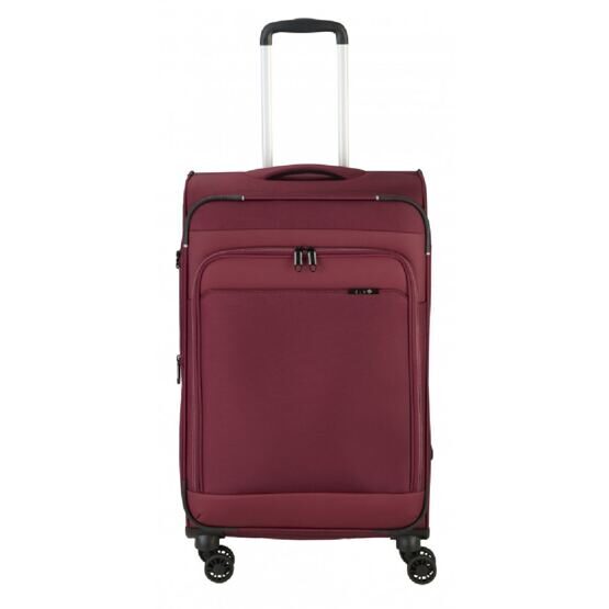 Travel Line 9504, Trolley taille S, Dark Red