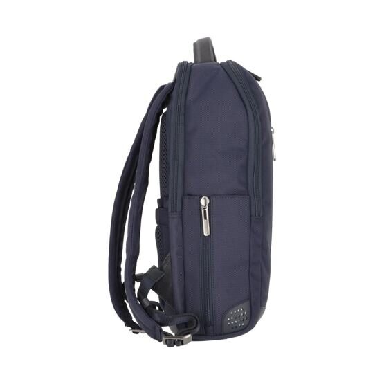 Brief 2 - Laptoprucksack 15.6&quot; in Blau