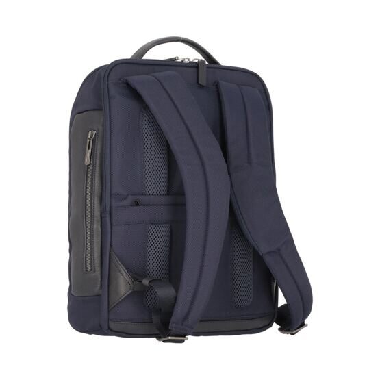 Brief 2 - Laptoprucksack 15.6&quot; in Blau