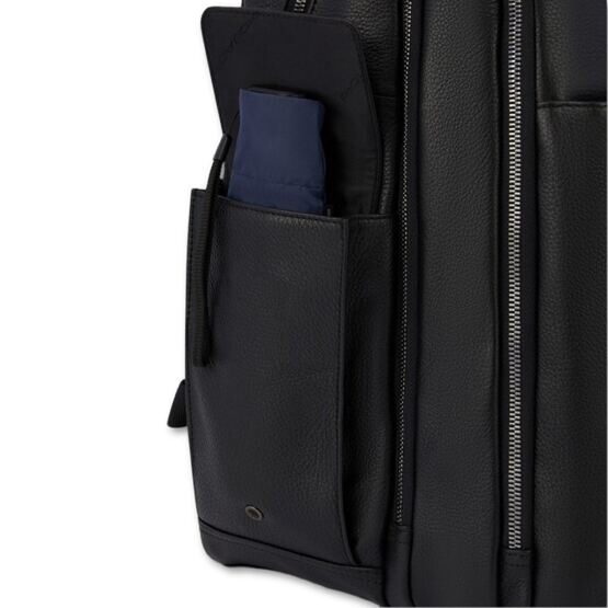 Modus - Sac à dos pour ordinateur portable 15.6&quot; en noir