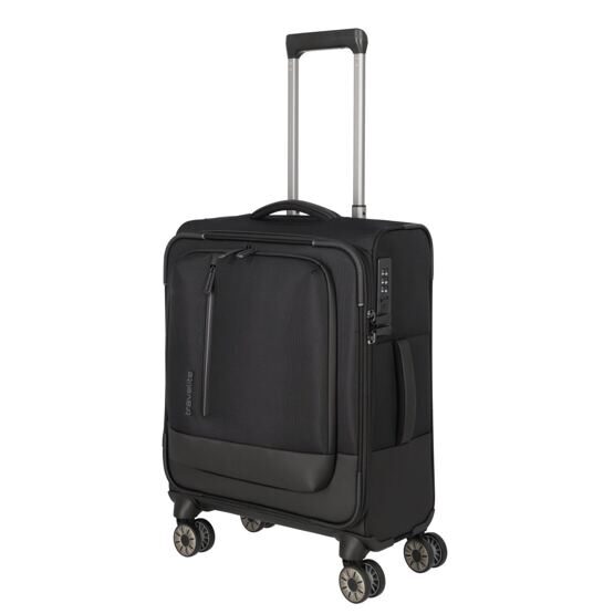 Crosslite 4-Rad Trolley S en noir