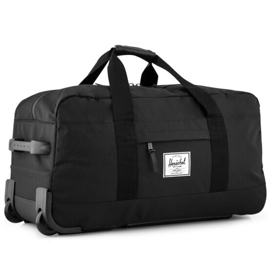 Outfitter Wheelie 66L en noir