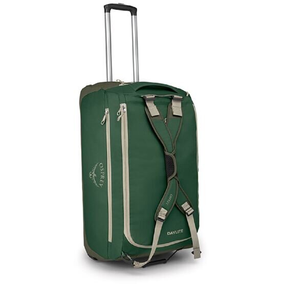 Daylite Carry-On Wheeled Duffel 85L, vert