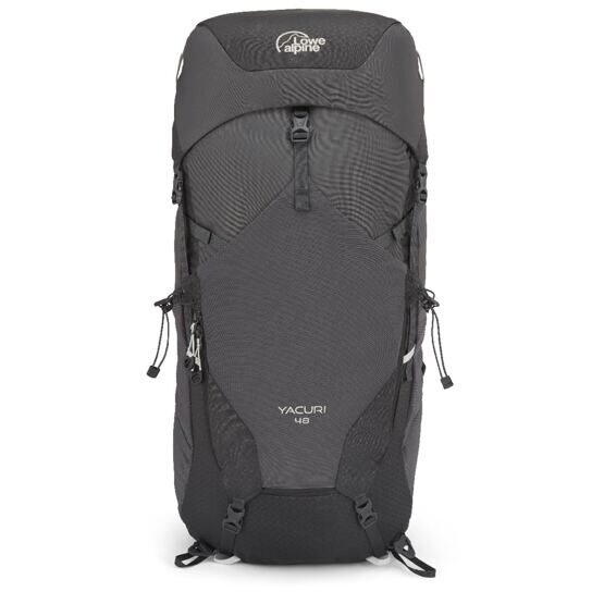 Yacuri Damen 48 Trekking-Rucksack L/XL, Anthracite/Graphene