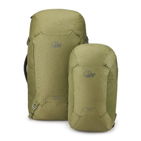 Escape Tour ND50+15L Backpacking-Rucksack Damen, Chlorite Green