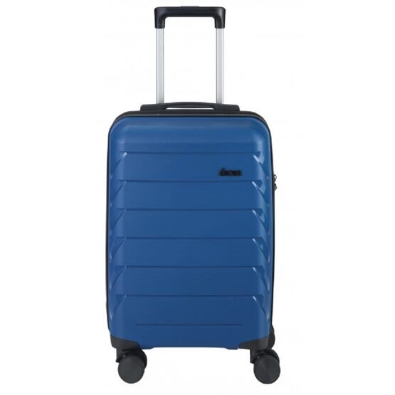 Travel Line 4100, trolley taille S, bleu