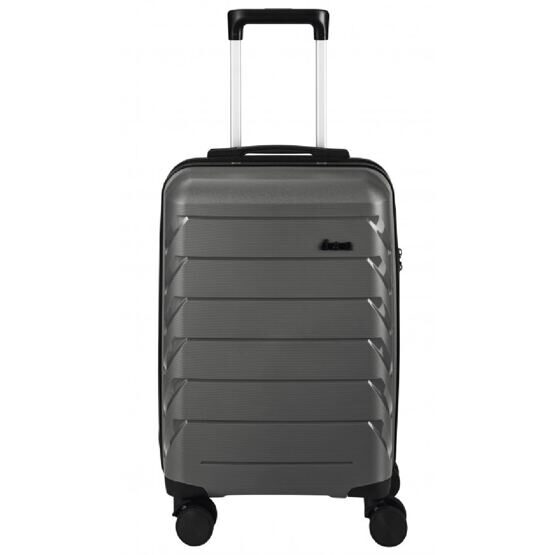 Travel Line 4100, Trolley taille S, Gris