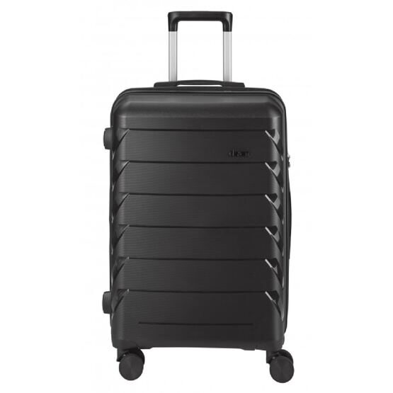 Travel Line 4100, trolley taille M, noir