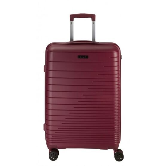 Travel Line 4600, trolley taille S, bordeaux