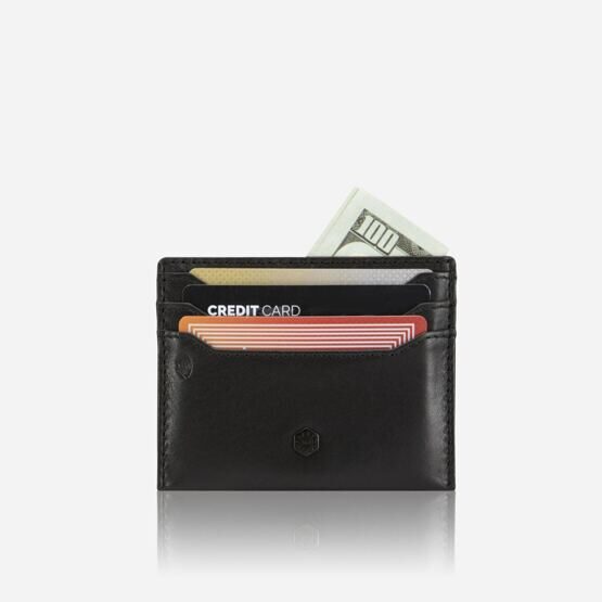 Texas - RFID Card Holder noir