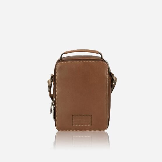 Detaillierte Crossbody-Tasche in Colt