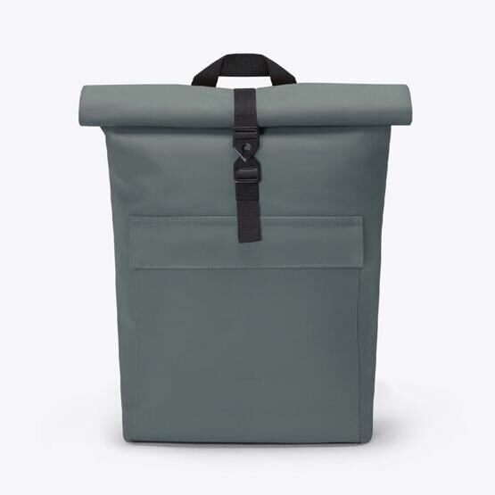 Jasper Medium Backpack - Lotus Pine Green