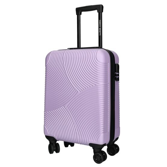 Louisville Hand Luggage Trolley Purple