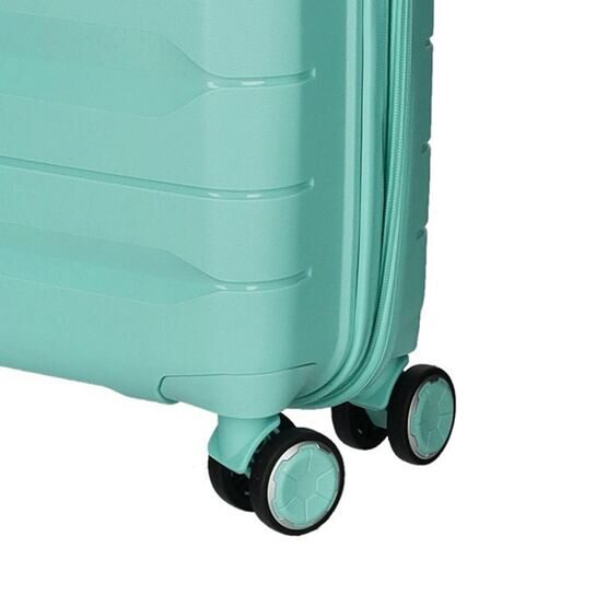 Montreal - 3er Suitcase Set in Mint