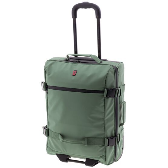 Polar - Cabin Trolley en vert