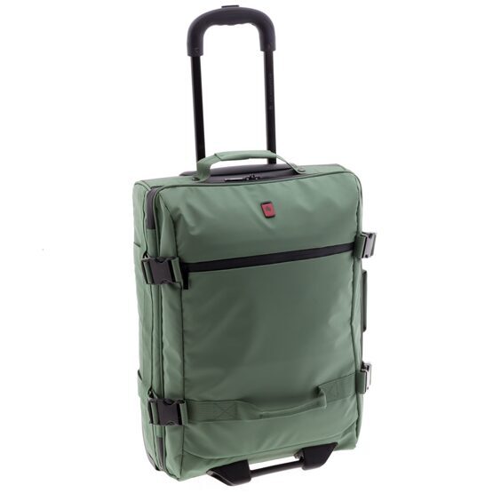 Polar - Cabin Trolley en vert