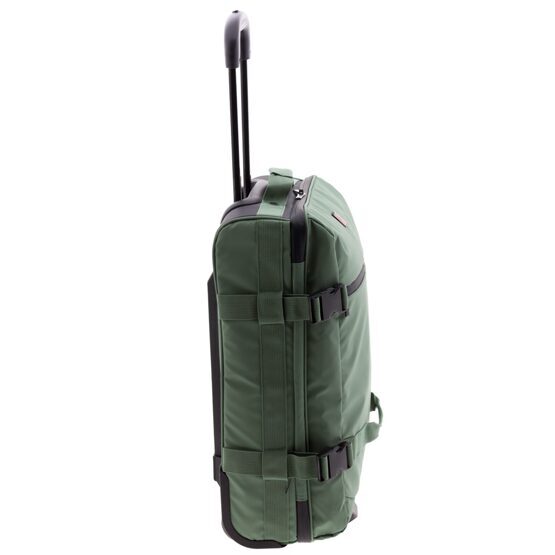 Polar - Cabin Trolley en vert