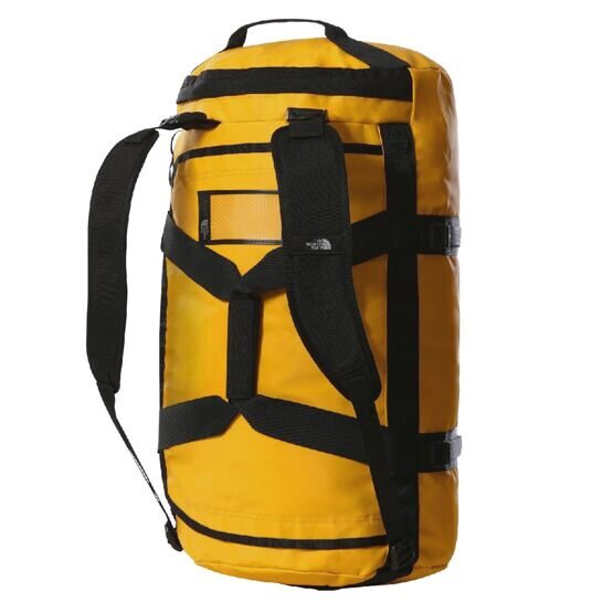 Base Camp Duffel - M, Summit Gold / TNF Black