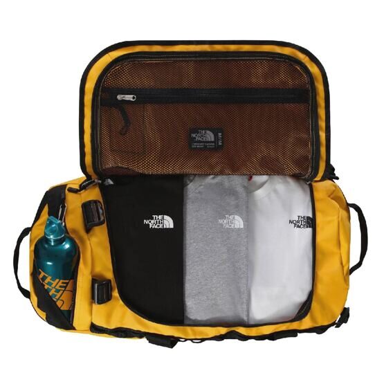 Base Camp Duffel - M, Summit Gold / TNF Black