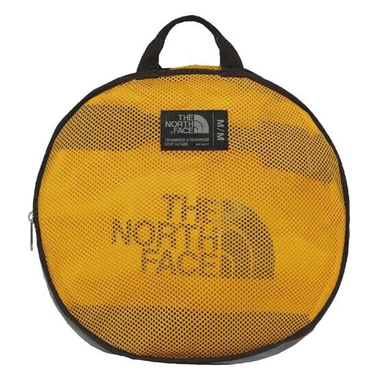 Base Camp Duffel - M, Summit Gold / TNF Black