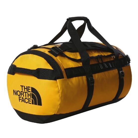 Base Camp Duffel - M, Summit Gold / TNF Black