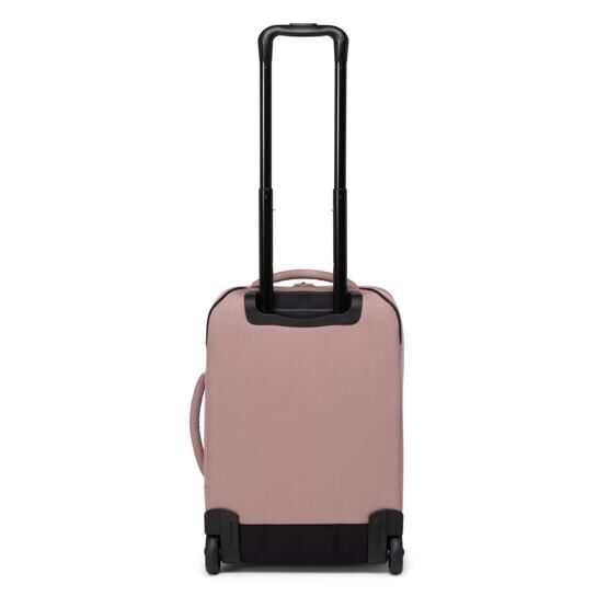 Heritage - Grand chariot de transport Softshell en rose cendré