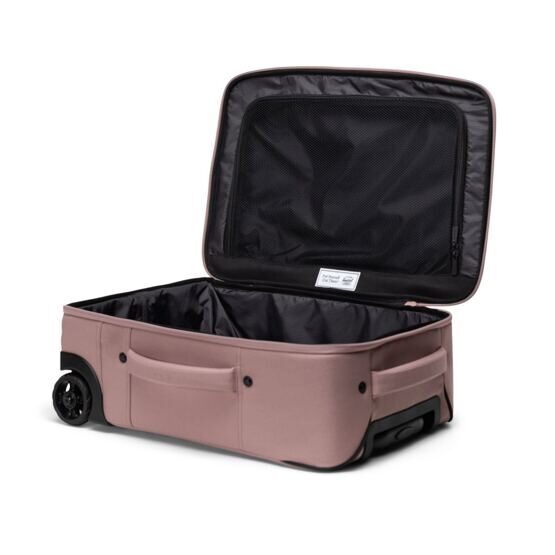 Heritage - Grand chariot de transport Softshell en rose cendré