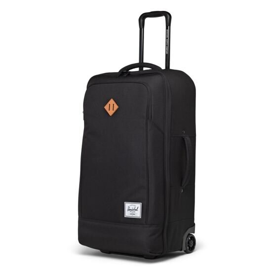 Heritage - Trolley Softshell moyen en noir