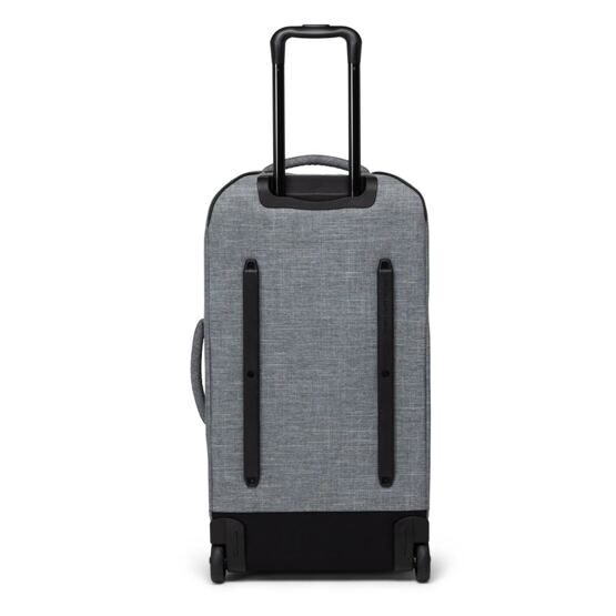 Heritage - Softshell Trolley Medium en Raven Crosshatch