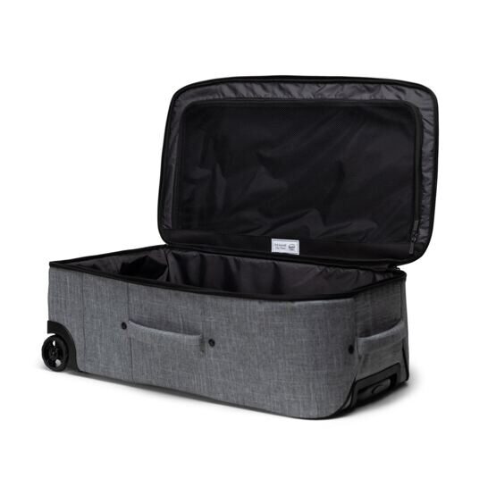 Heritage - Softshell Trolley Medium en Raven Crosshatch