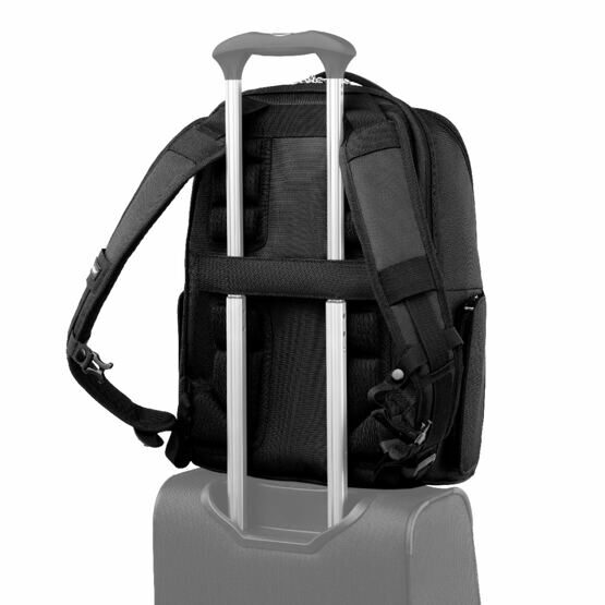 Maxlite - Laptoprucksack 16&quot; Black