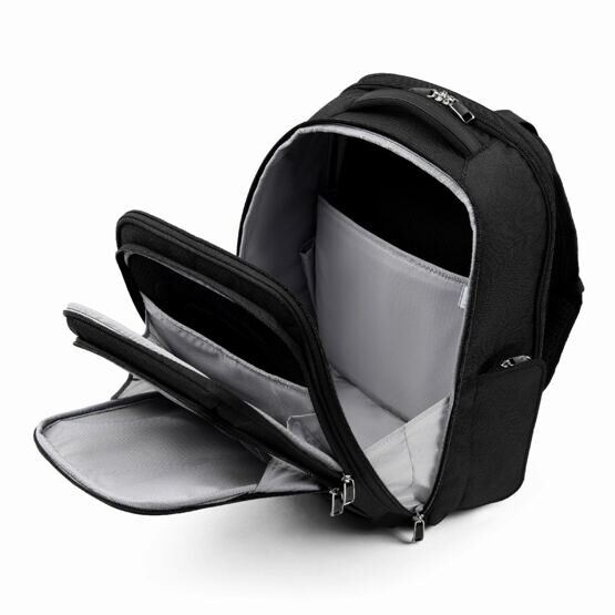 Maxlite - Laptoprucksack 16&quot; Black