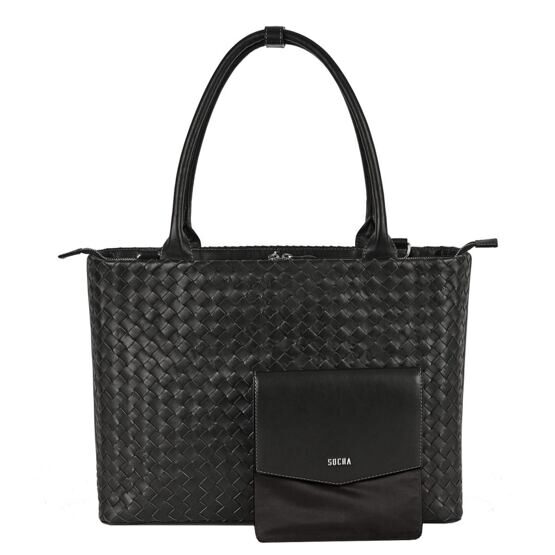 Diana - Shopper Premium 15,6&quot;, noir