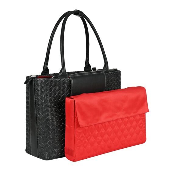 Diana - Shopper Premium 15,6&quot;, noir