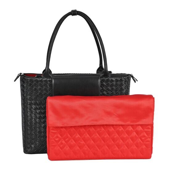 Diana - Shopper Premium 15,6&quot;, noir