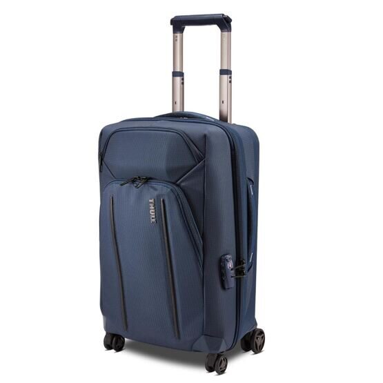 Thule Crossover 2 Carry On Suitcase Spinner 35L - dress blue