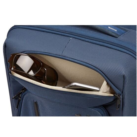 Thule Crossover 2 Carry On Suitcase Spinner 35L - dress blue