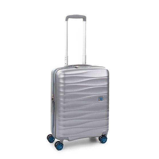 Stellar - Trolley Carry-On, argent