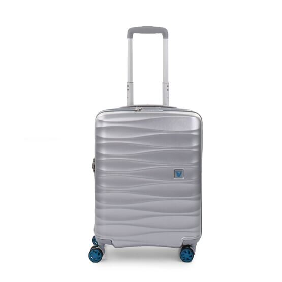 Stellar - Trolley Carry-On, argent