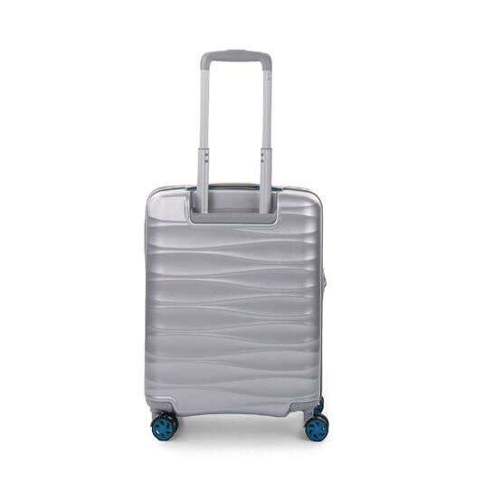 Stellar - Trolley Carry-On, argent