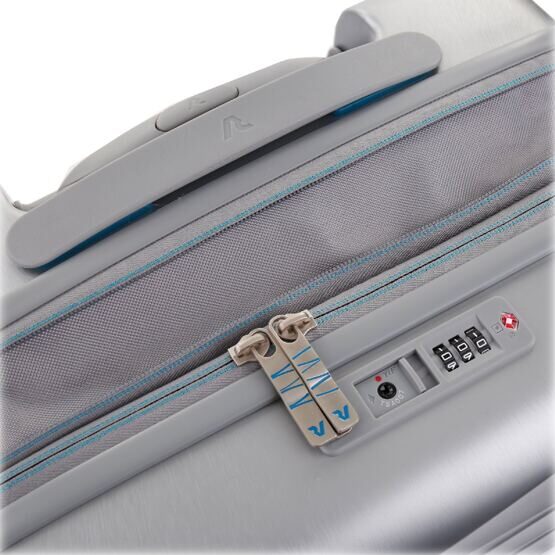 Stellar - Trolley Carry-On, argent