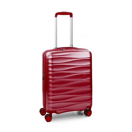 Stellar - Trolley Carry-On, rouge